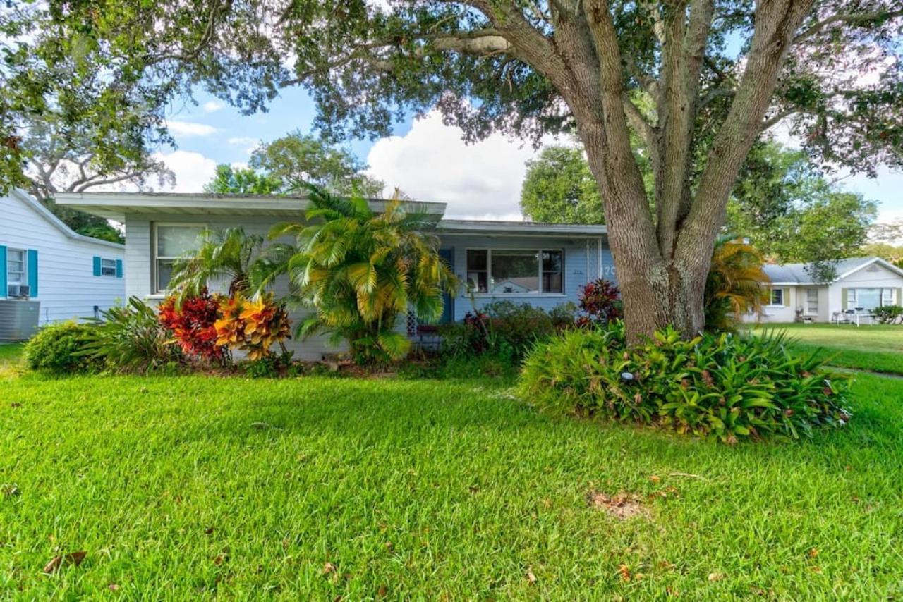 Villa The Good Ole Days King Bed Pet Friendly Daytona Beach Exterior foto